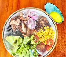 Mama shelter salade