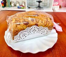 Cake au cajou