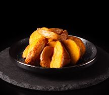 Картофель по-домашнему