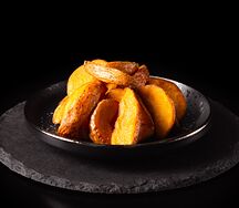 Картофель по-домашнему