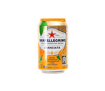 San Pellegrino Aranciata