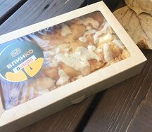 С куриным жюльеном
