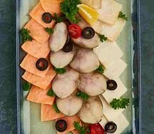 Рыбное ассорти