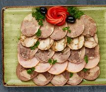 Мясное ассорти