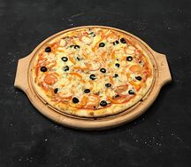 Пицца Вегетарианская