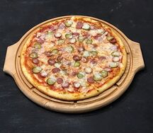 Пицца Охотничья