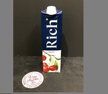 Сок Rich вишнёвый