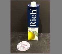 Сок Rich яблочный