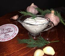 Соус сметанный