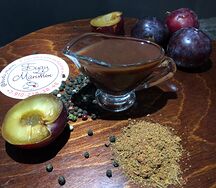 Ткемали сливовый