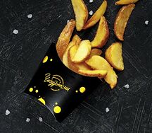 Картофельные дольки