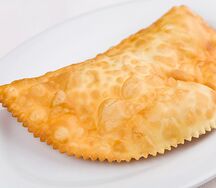 Чебурек с кониной