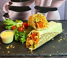 Классическая шаурма BBQ Miso