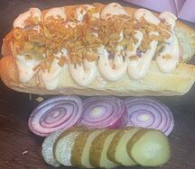 Bigtasty-дог Miso