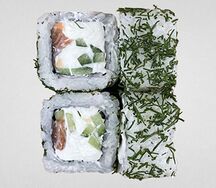 Зеленая река