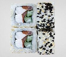 Копченый лосось