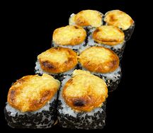 Запеченная креветка