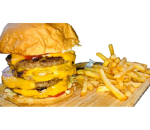 Menu beef monster