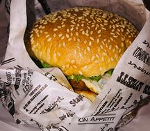 Menu beef cheese