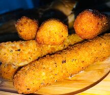 Mozza sticks