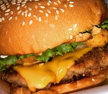 Menu mozza chicken