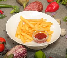 Картофель фри