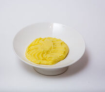 Пюре картофельное