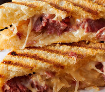 Panini au boeuf