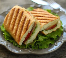 Panini au poulet