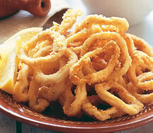 Calamars grillés