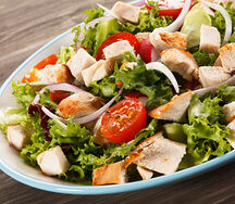 Salade césar