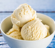 Glace