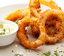 Calamars frits