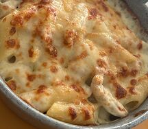 Gratins de pâte