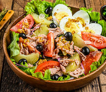Salade niçoise
