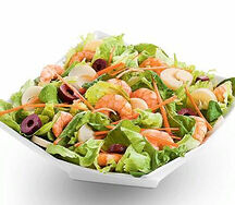 Salade de poulpes