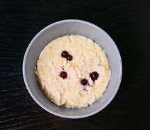Каша рисовая