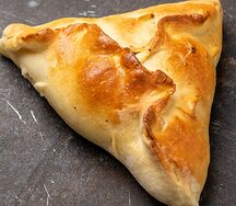 Ануш Патар с курицей и сыром