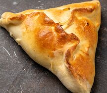 Ануш Патар с мясом