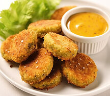 McNuggets veggie