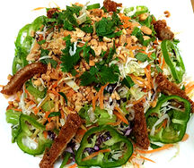 Salade céleste
