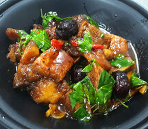Sauté de Pleurotes