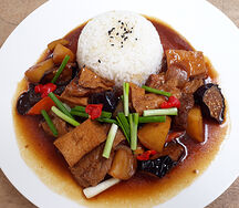 Riz à la chinoise