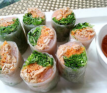 Rouleaux dété