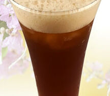 Wheat black tea
