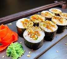 Унаги