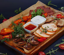 Мясное ассорти