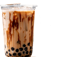 Cookie tiger milk