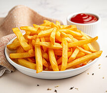 Fries fries