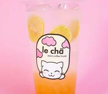 Bubble limonade